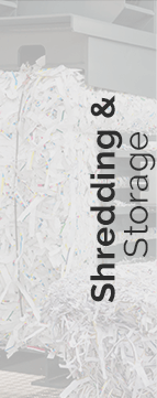 Shredding-Storage